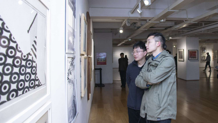 中國第二屆插圖藝術展在長沙隆重開幕，多元作品展現插圖藝術魅力