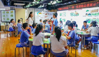 蓮南小學(xué)承辦羅湖區(qū)小學(xué)英語“一師一優(yōu)課”精品課展示活動(dòng)暨PRT項(xiàng)目學(xué)校授牌儀式