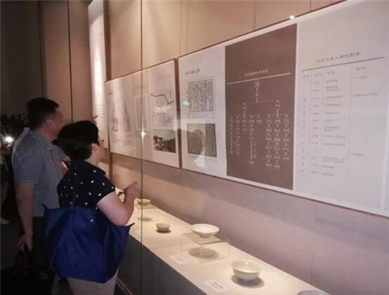 丹青傳世 元代任仁發家族藝術特展于上海青浦區博物館啟幕